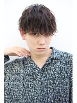 ゼンコー アオヤマ(ZENKO Aoyama)&nbsp;波打ちマッシュ！