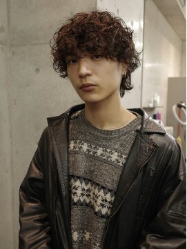 スピンオフシフト(SPIN-OFF SHIFT) スパイラルパーマ