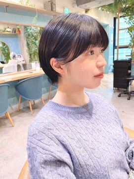 ロンドフルール 大宮東口(Lond fleur) 丸みショートヘア
