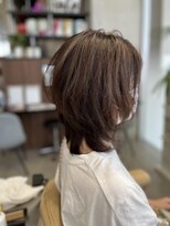 ラママ(Ra.Mama)&nbsp;ふんわりくびれウルフ