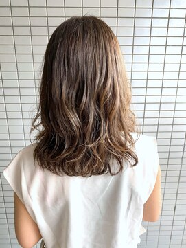 ラトゥーナ 西宮北口店(Ratuna) Ratuna【西宮北口】透明感抜群☆赤みのないベージュカラー