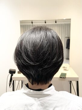 ストフ(stof) 大人ショート/ショートレイヤー