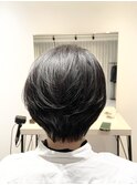 大人ショート/ショートレイヤー