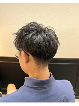 プラウド(PROUD) 2ブロックビジネスショート