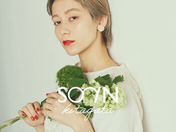 so-in kitagata 【ヘア】