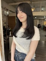 メーヴェ(Mowen)&nbsp;レイヤーカット