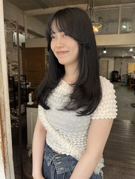 メーヴェ(Mowen) レイヤーカット