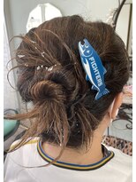 遊イング(遊ing)&nbsp;カチモリヘアー