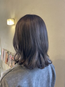 ケストラ(KESTRA) ラベンダーグレージュ