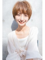 レゴ(REGO)&nbsp;ショート#カールセミディシアーカラー姫カット