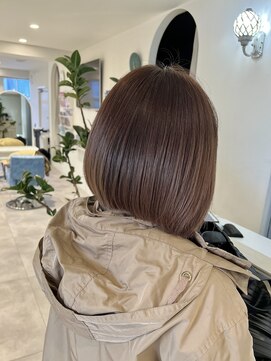 アトミック(AtomiK) 髪質改善/縮毛矯正/トリートメント