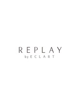 REPLAY by ECLART 大宮東口店【髪質改善 個室サロン】