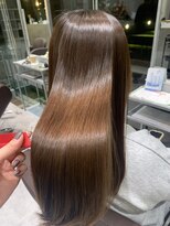 シーク 豊橋(SEEK)&nbsp;髪質改善/縮毛矯正/トリートメント/豊橋