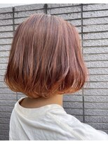 ヴィサージュ キタセンジュ(VISAGE) orange brown