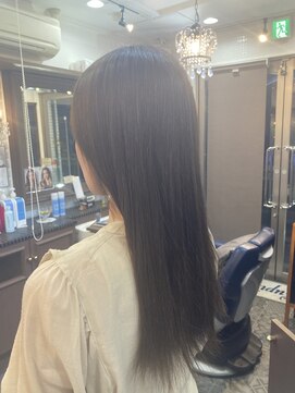 ルピナス 中田(Lupinus) オリーブグレージュベージュ