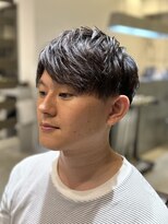 ノイセル(Noisyle)&nbsp;シャードウパーマナチュラルスタイル