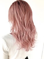 ライリー(riley)&nbsp;rileyトリプルカラー＋トリートメント【ダブルカラー/岡崎】