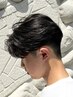 カット+ニュアンスパーマ￥9980