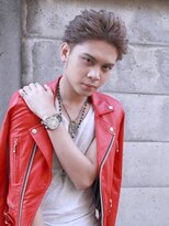 ハーツ バイ レックス 中野(HEARTS by rex)&nbsp;スペインカール/ニュアンスパーマ/韓国マッシュ[中野駅]