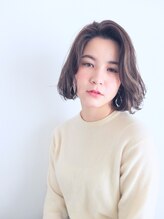 クッカ(qukka) ハイライトボブ