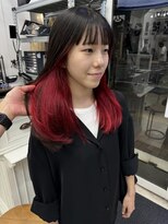 ベニス(VENICE)&nbsp;ビビットなRED