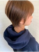 ショートスタイル