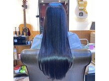ヘアールーム(Hair Room)の雰囲気（お客様の髪の悩みを丁寧なカウンセリングで解明して髪質改善へ！）