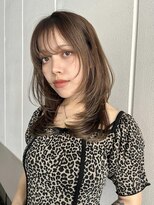 ニューヨークニューヨーク イオンスタイル東淀川店(NYNY)&nbsp;しっかりボリュームあるバタフライレイヤー