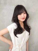 ロンド クラン 岡崎(Lond Clan)&nbsp;レイヤー/韓国/ボブ/縮毛矯正/髪質改善41112