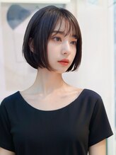 ガレリアエレガンテ 名駅店(GALLARIA Elegante) 韓国ボブ