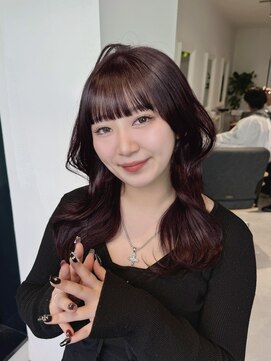 ビューレイギンザ(VIEW LEI GINZA) 大人レイヤー/似合わせ暖色