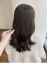 ザックラフィネ(ZACC raffine)&nbsp;モンブランベージュカラー