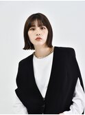 【RAWR】イメチェン外ハネボブ 結べる似合わせカット