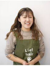 リーフ ヘア 上田美容研究所(Lief hair) KANA 