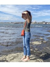 マハロ(Mahalo) Kayoko 