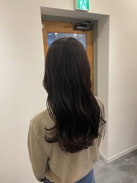 リリアーナ(LILIANA) 池袋/カラー/髪質改善/イルミナカラー/モテ髪