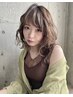 ヒロカ限定　カット＋透明感カラー
