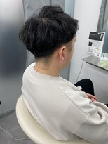 ジエクト アイロ 江坂駅前店(The Ect ilo)&nbsp;初めてパーマする方にオススメ　緩めパーマ