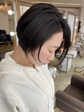 コワファースト 大分(COIFF1RST) 大人美人ツヤカラー白髪ぼかし20代30代40代/大分