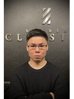 バーバークラシックス(BARBER CLASSICS)&nbsp;フェードスタイル