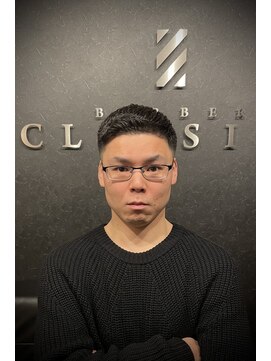バーバークラシックス(BARBER CLASSICS) フェードスタイル