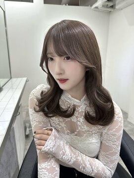 ヴィオットバイサロン(Viot by Salon) ★小顔イメチェン似合わせ美髪ワイドバングレイヤーカット