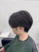 スムーズ 北千住(smoos’)&nbsp;メンズ毛流れマッシュ[北千住]