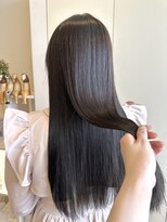 ビフィーノ ルーチェ 川西能勢口駅中店(bifino luce)&nbsp;ロングスタイル