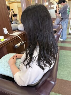 シャンプー ボーイ 宮崎柳丸店(SHAMPOO BOY) デジタルパーマ【宮崎市/パーマ】