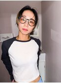 【Andco】マッシュショート