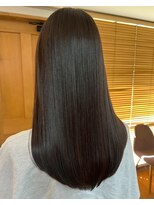 ロッソ ヘアアンドスパ 北千住店(Rosso Hair&SPA) 髪質改善ツヤ髪ロング【北千住】