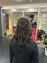 アイズ 渋沢(AIZU)&nbsp;赤み消しダークグレージュ