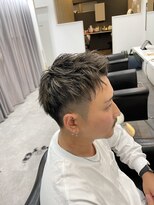 レジーナ(REGINA)&nbsp;☆夏メンズスタイル×ハイライト☆