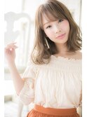 *CUORE松戸*…抜け感♪フェザーロングa